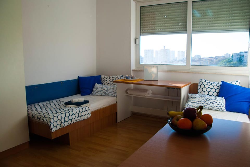 Split Summer Budget Rooms Hostel in Split