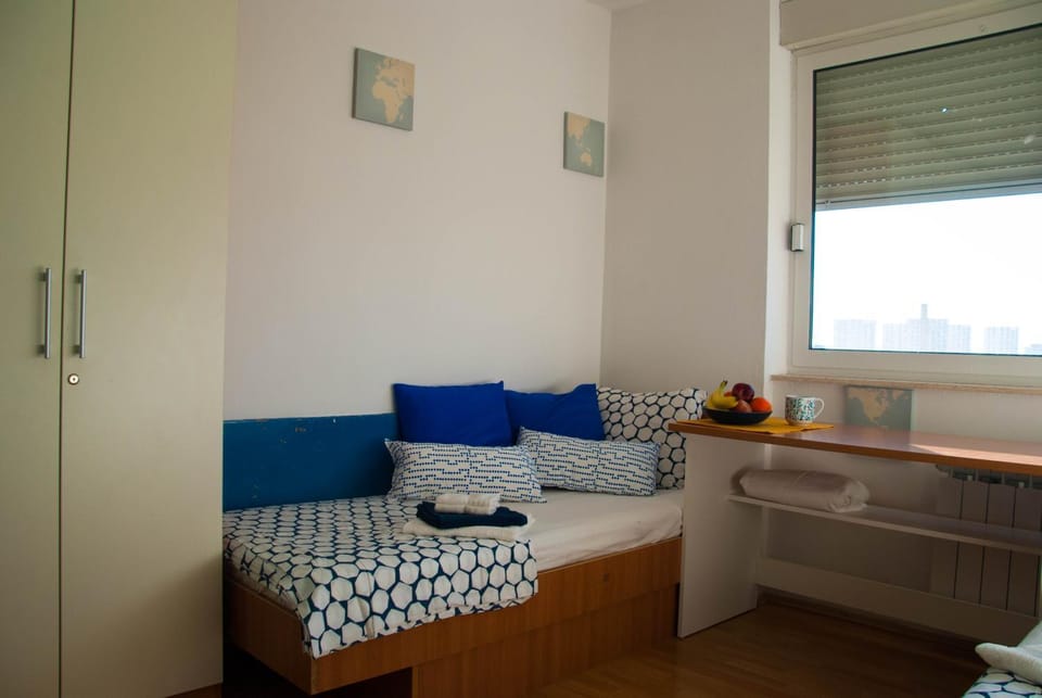 Split Summer Budget Rooms Hostel in Split
