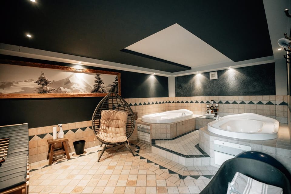 Spa and wellness centre/facilities