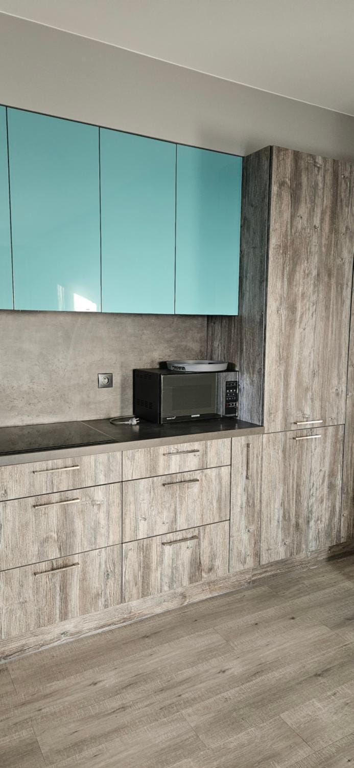 stove