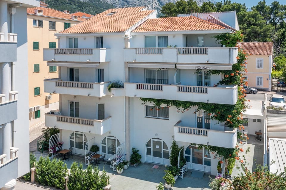 Villa Rubcic Apartment in Makarska