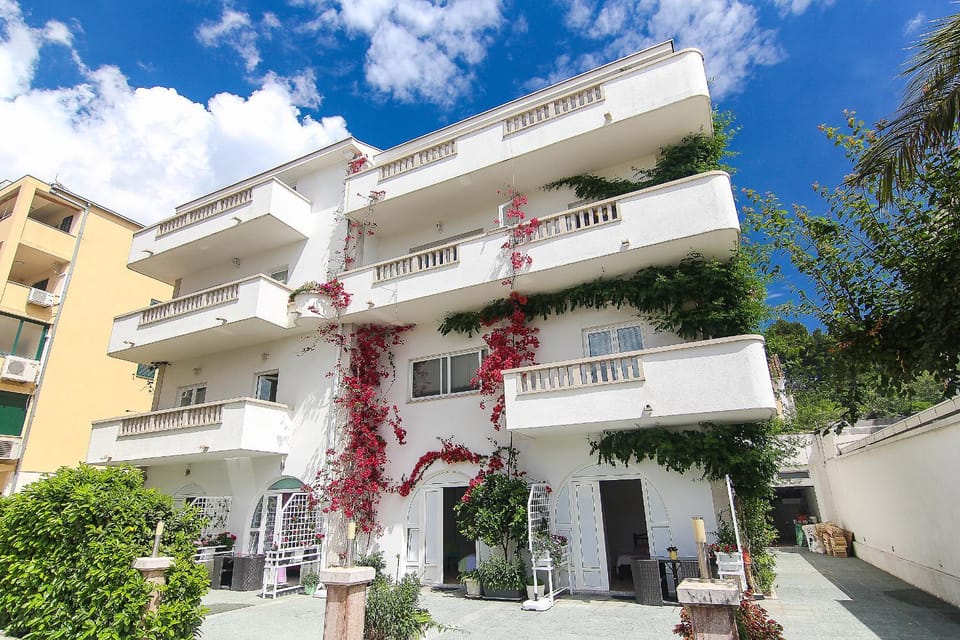 Villa Rubcic Apartment in Makarska
