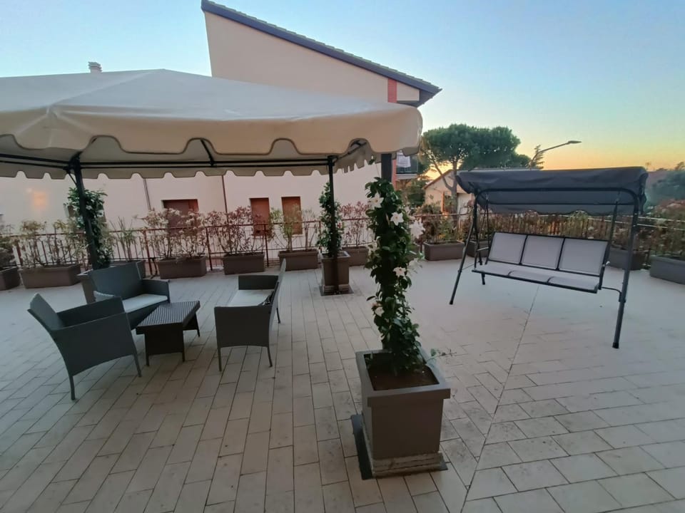 Residence Hill Apartment in San Quirico d'Orcia