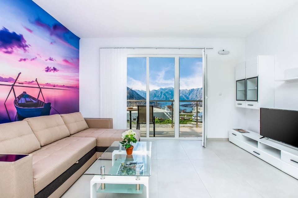 Four Seasons Apartments Apartment in Kotor Municipality