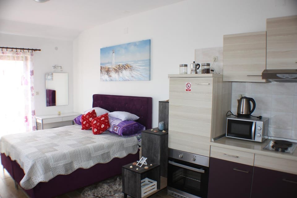 Studio apartman Jacqueline Apartment in Zadar