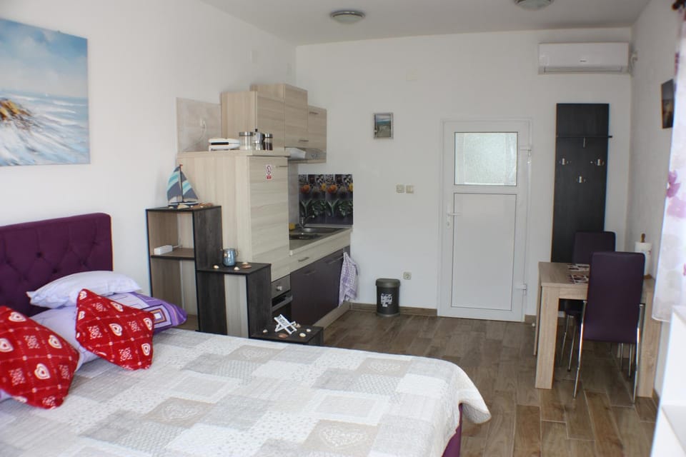 Studio apartman Jacqueline Apartment in Zadar