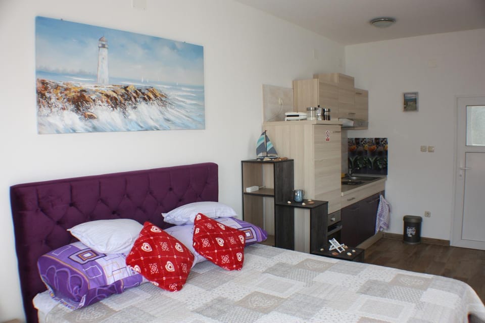 Studio apartman Jacqueline Apartment in Zadar