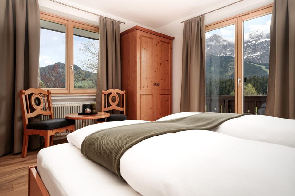 Ferienappartements Schrattengut Apartment in Salzburgerland