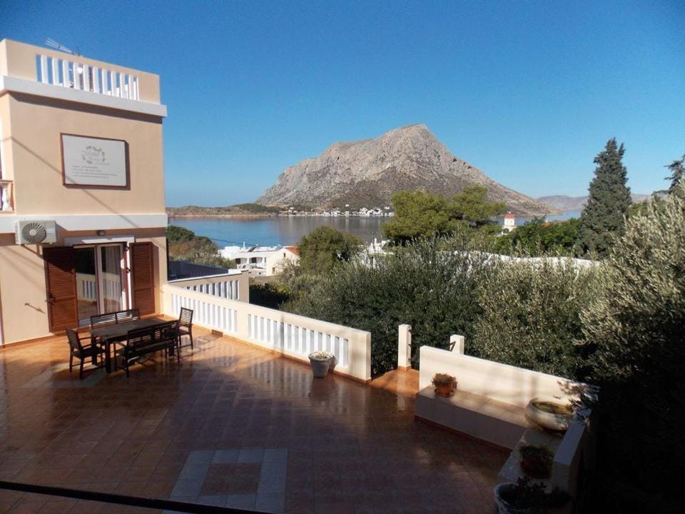 View (from property/room)