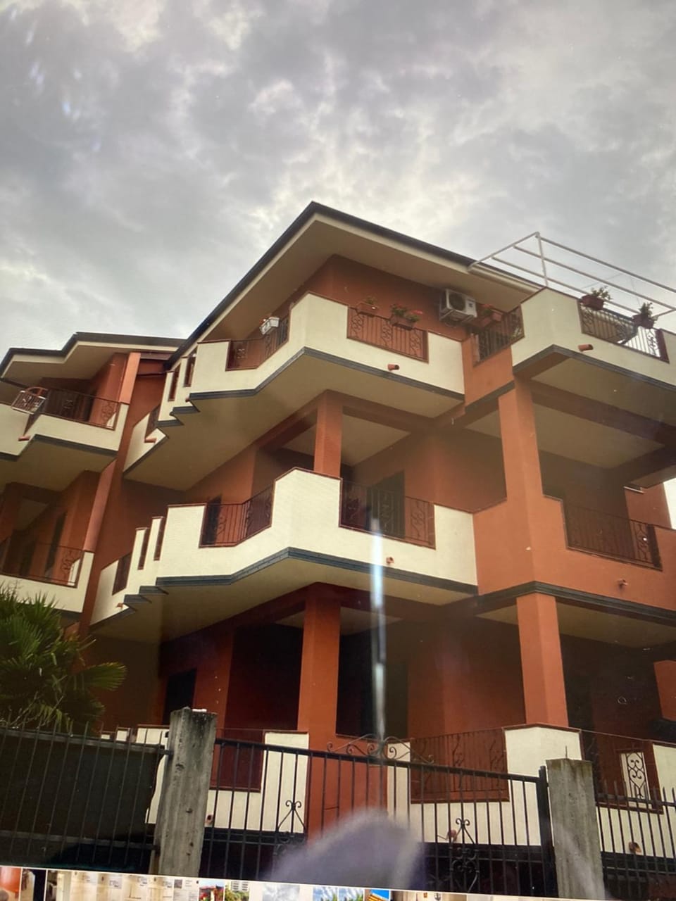 Property building, Day, View (from property/room), Balcony/Terrace