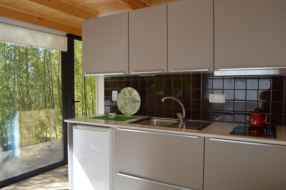 Communal kitchen