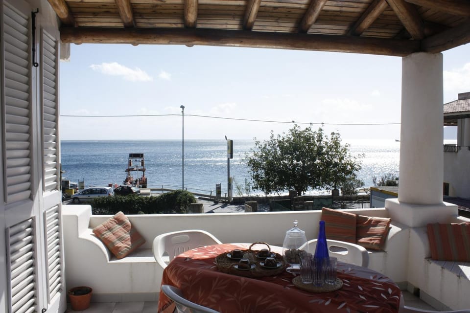 Balcony/Terrace, Balcony/Terrace, Dining area, Sea view
