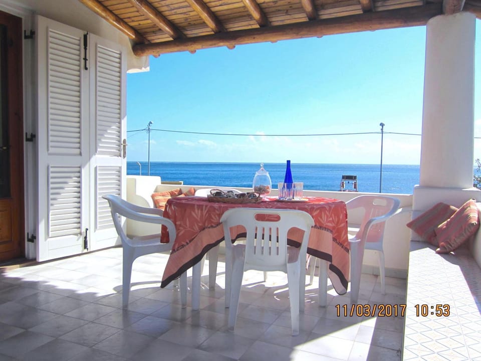 Balcony/Terrace, Sea view, Family