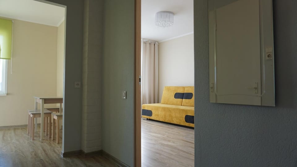 Sunny Ventspils 2 Apartment in Latvia