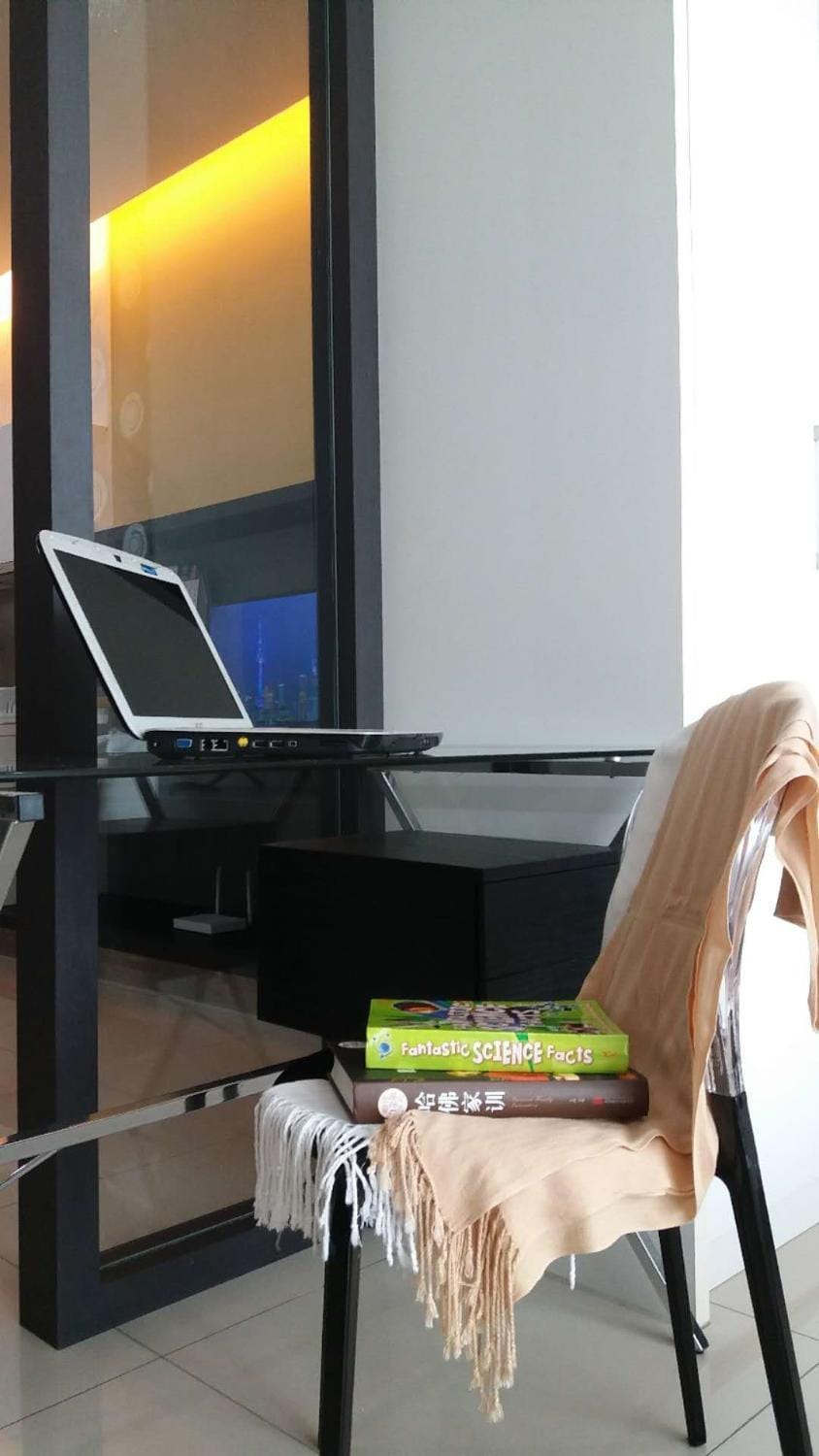 Twin Galaxy Residences Apartment in Johor Bahru