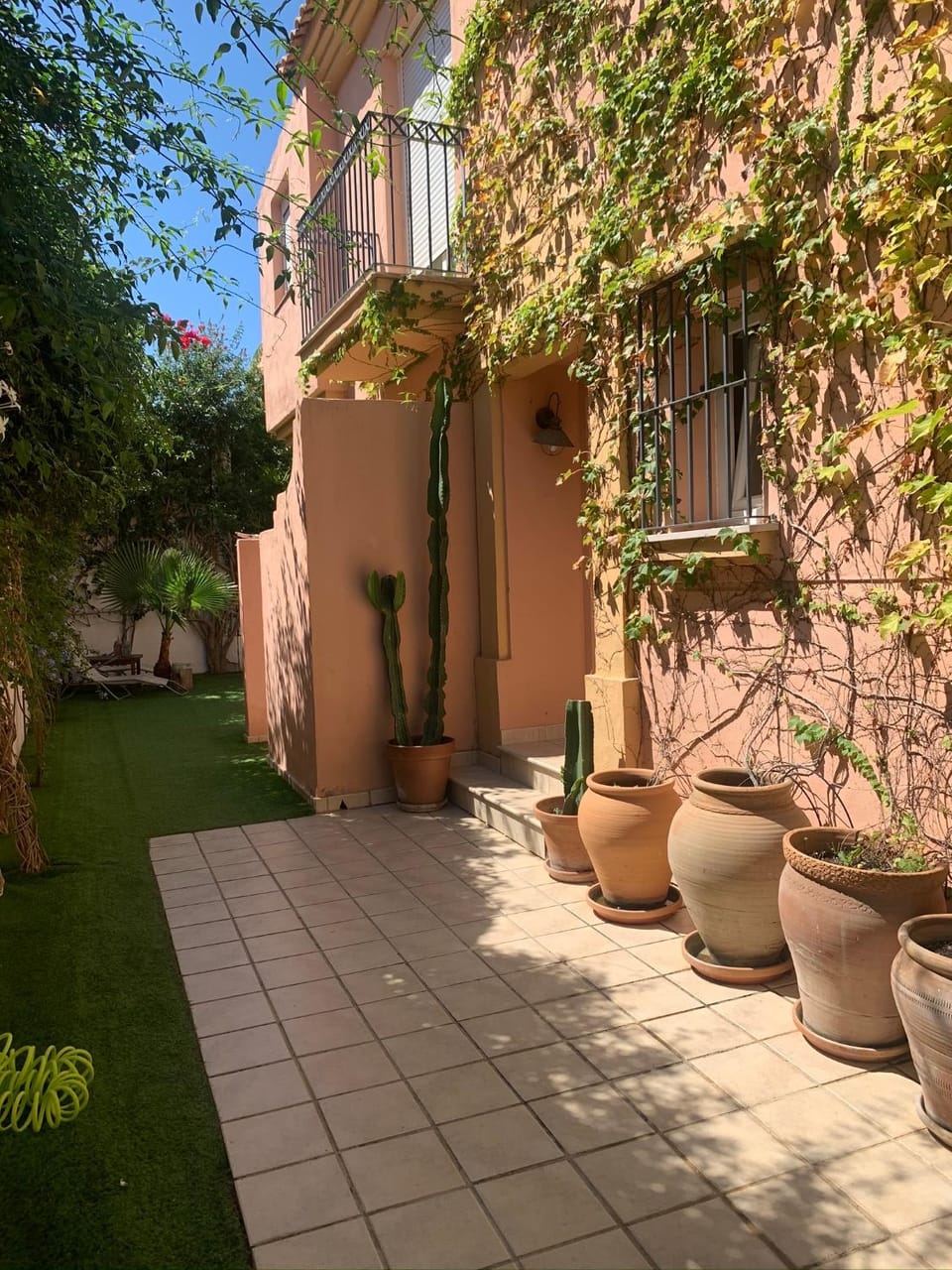 CASA 4 HABITACIONES CON JARDIN 10 Pax House in La Janda