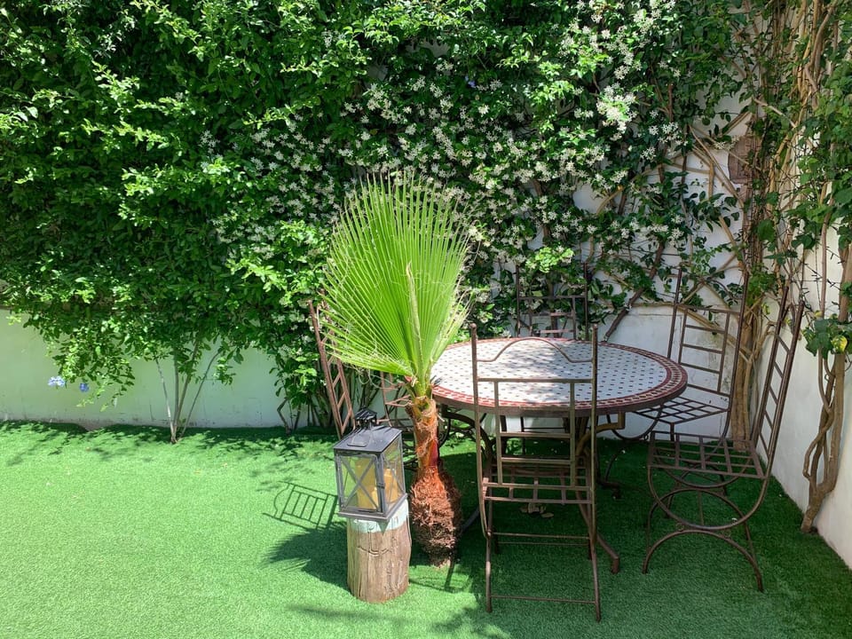 CASA 4 HABITACIONES CON JARDIN 10 Pax House in La Janda