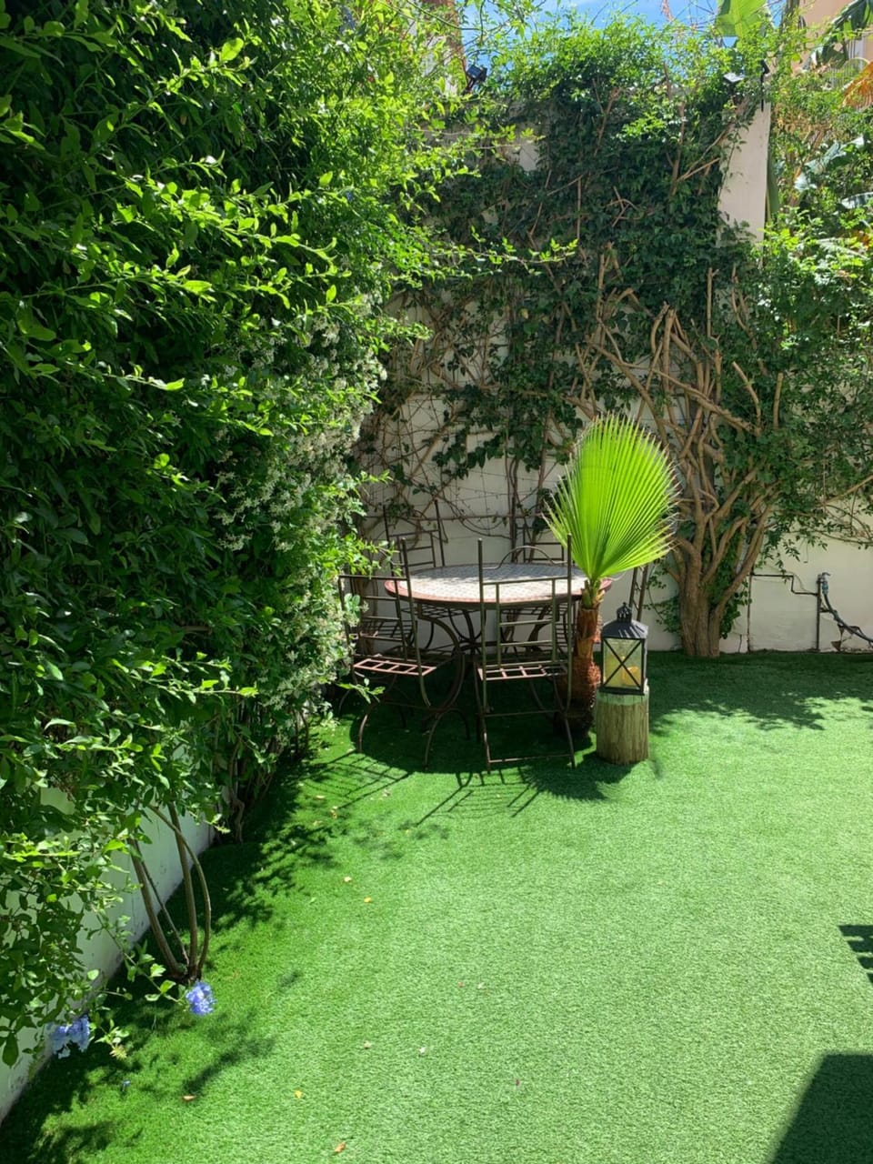 CASA 4 HABITACIONES CON JARDIN 10 Pax House in La Janda