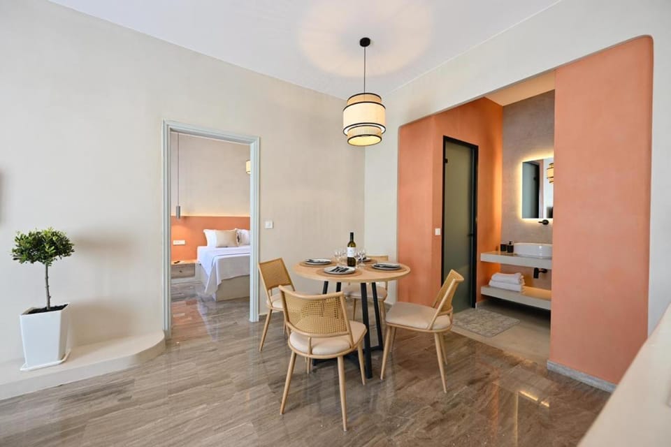 Santorini Family Apartments Apartment in Kamari