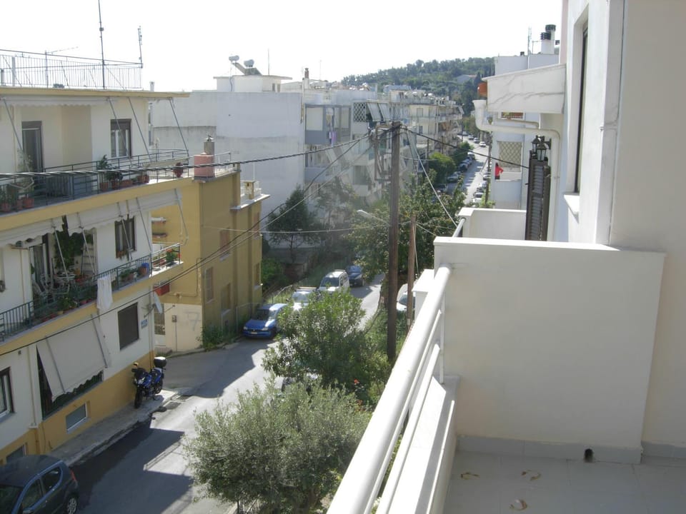 Property building, Street view