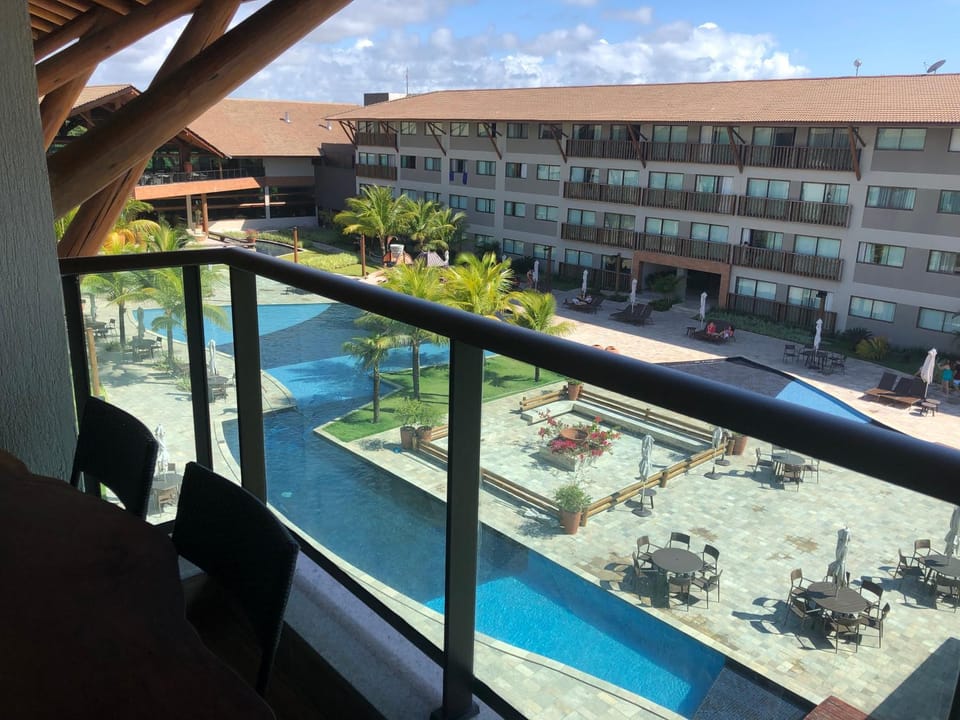 La Fleur Polinesia Residence & Resort Apartment in State of Pernambuco, Brazil