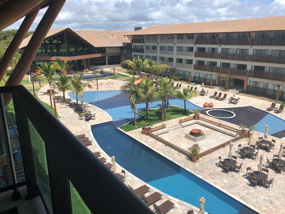 La Fleur Polinesia Residence & Resort Apartment in State of Pernambuco, Brazil