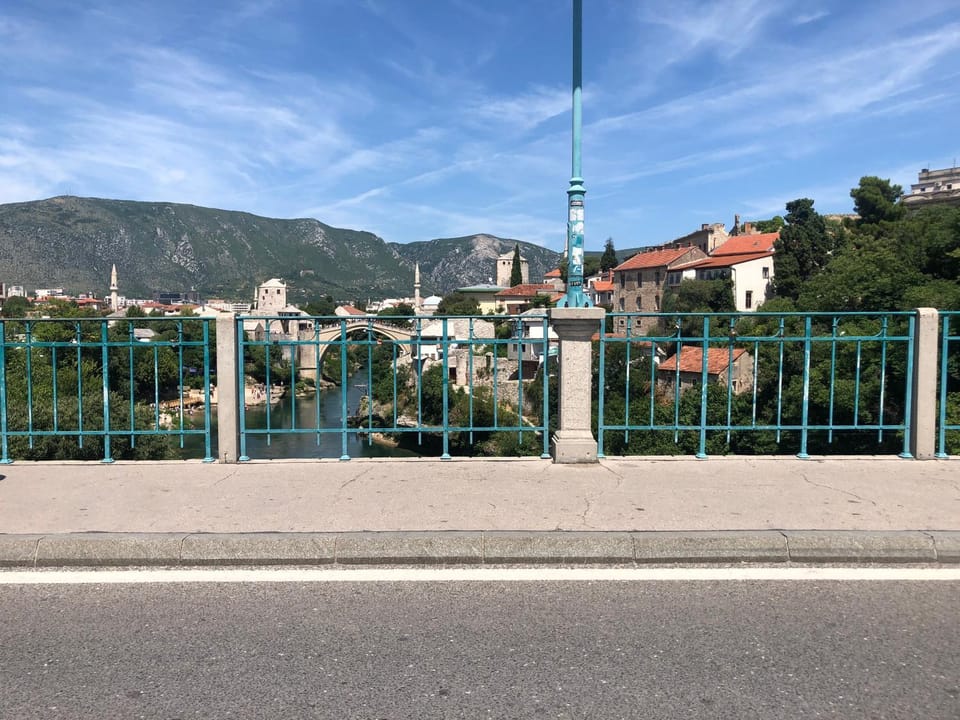 Villa Anja Apartments Bed and Breakfast in Mostar