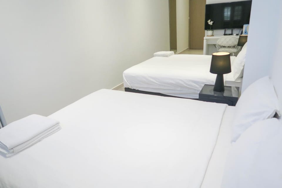 Comfy Studio 6 by Ong Realty Apartment in Singapore