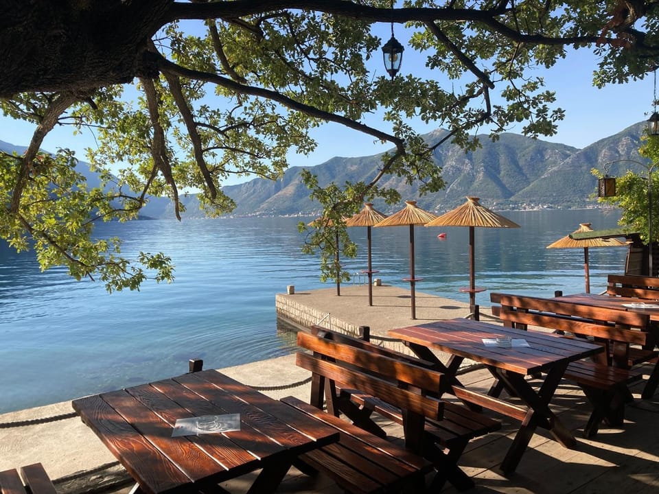 Apartments FANTASY Apartment in Kotor Municipality