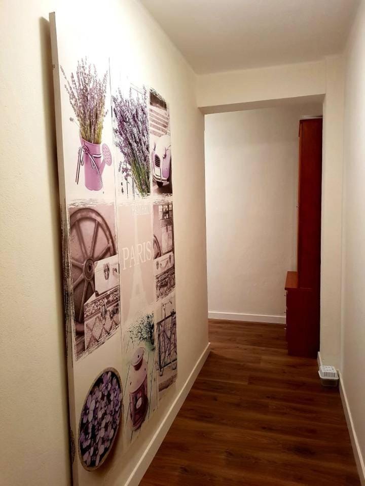 Calle Río Deva 17 Apartment in Oviedo