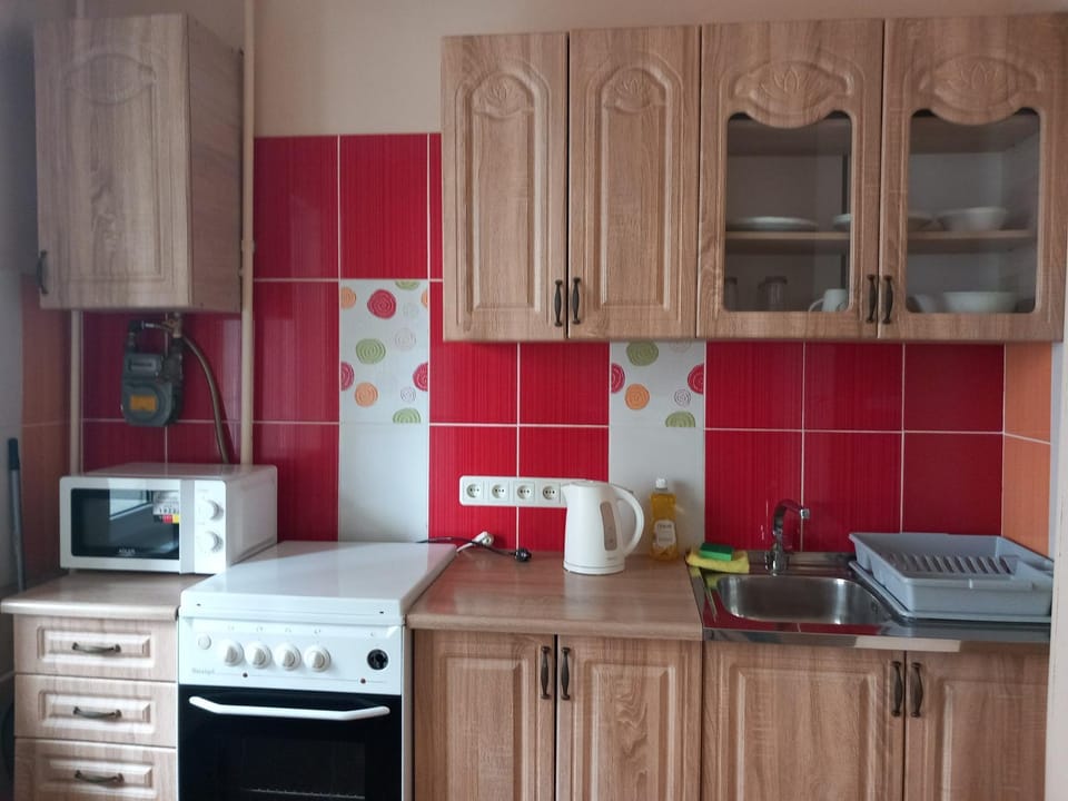 Sunny Ventspils 3 Apartment in Latvia