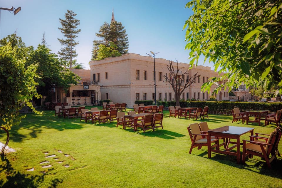 Natural landscape, Garden, Garden view