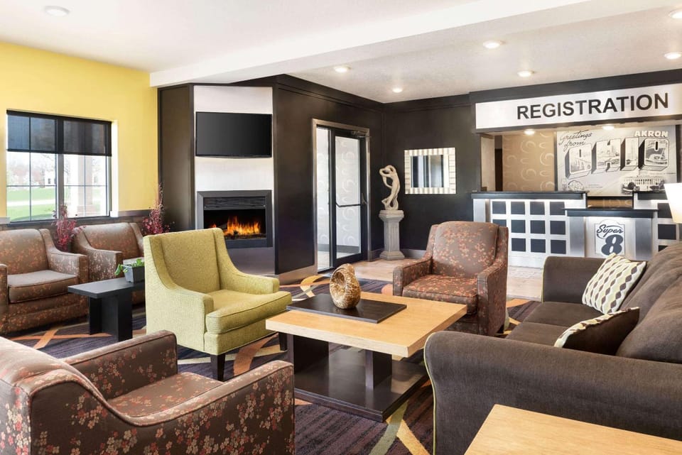 Lobby or reception, On site