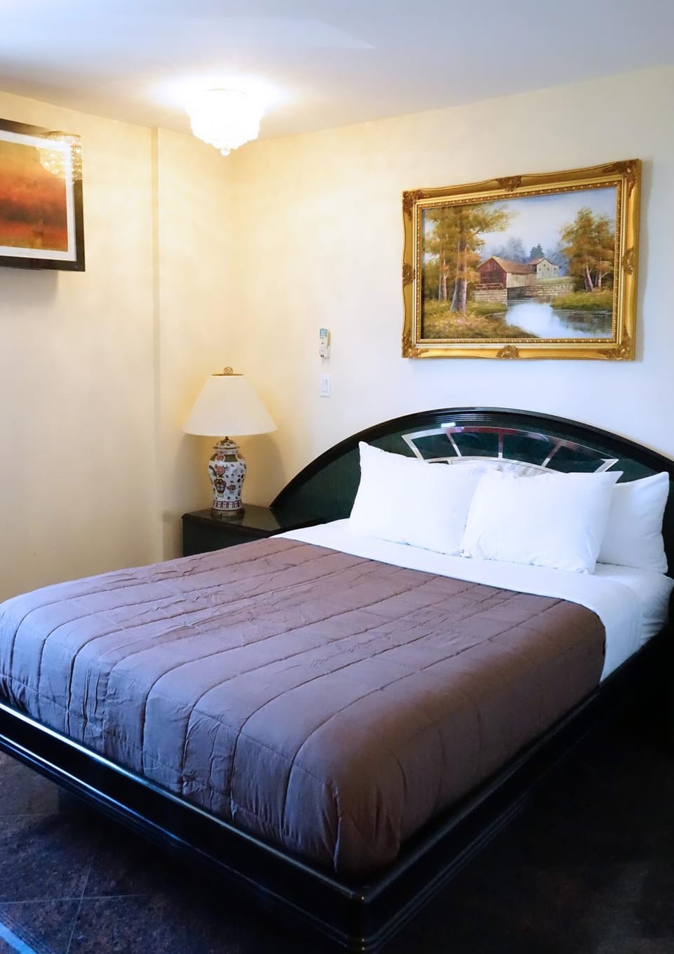 Bed