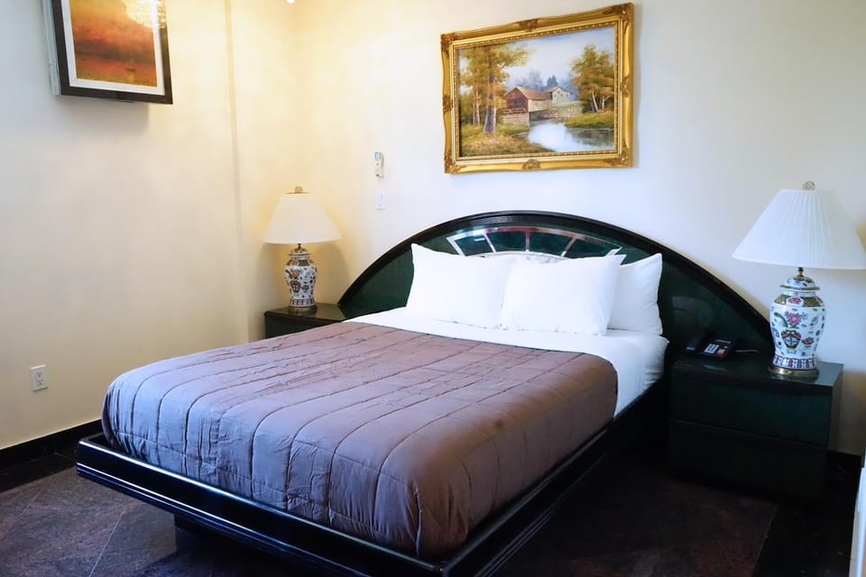 Bed