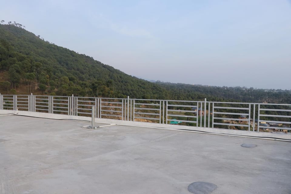 Property building, Mountain view