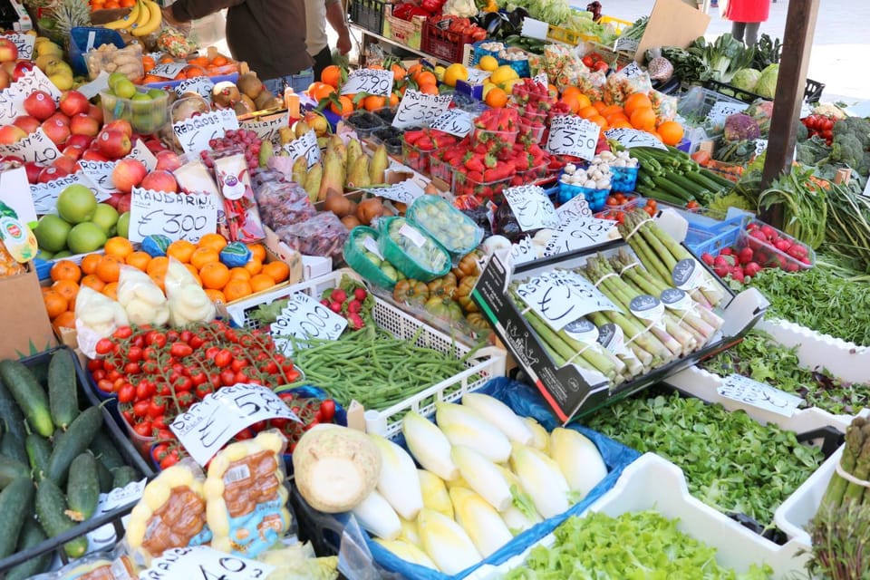 Neighbourhood, Activities, Supermarket/grocery shop