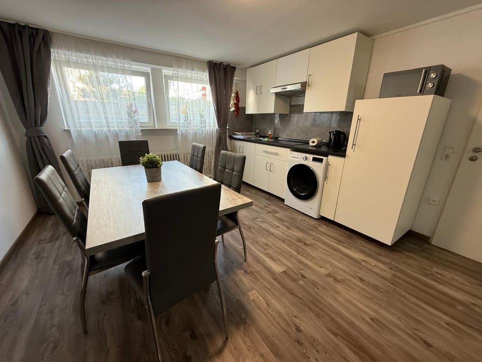 Deluxe Family Appartements Haem Apartment in Freiburg