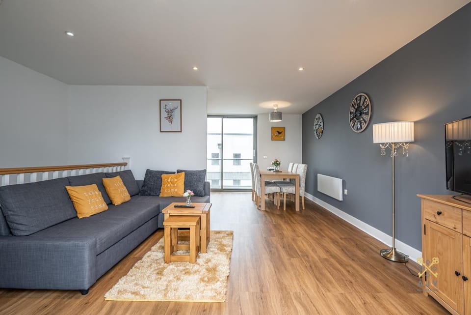 AJY Birmingham City Centre Viva Apartment Apartment in Birmingham