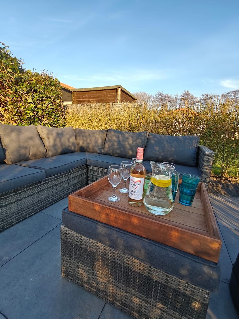 Day, Balcony/Terrace, Balcony/Terrace, Food and drinks, Seating area