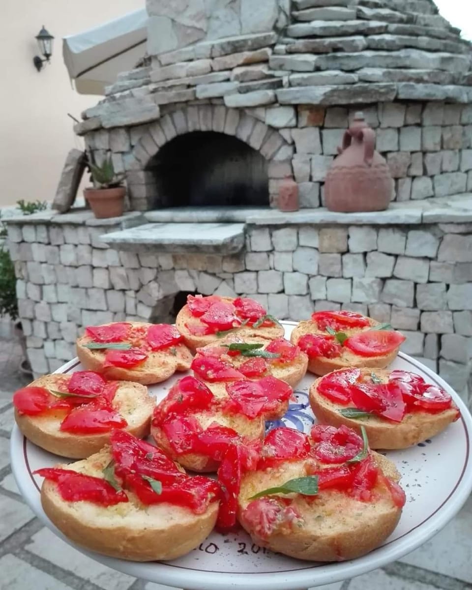 Dedo B&B Bed and Breakfast in Basilicata