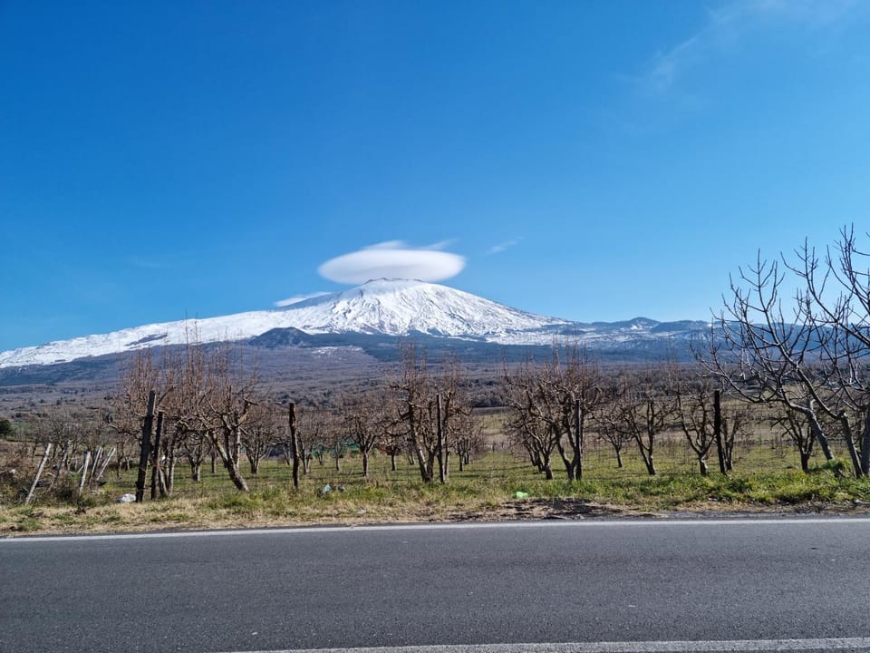 Appartamento Turistico - Rosina Etna Taormina House in Sicily