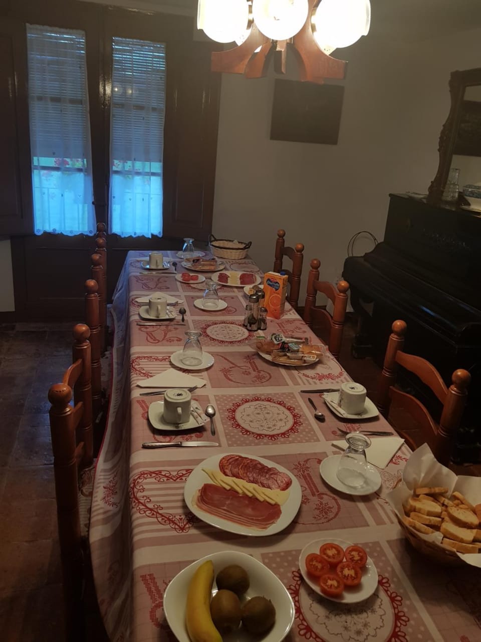 Breakfast