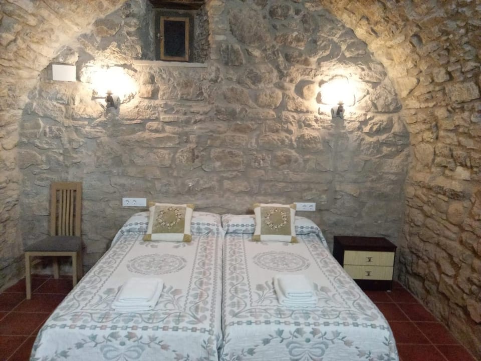 Bed, Photo of the whole room