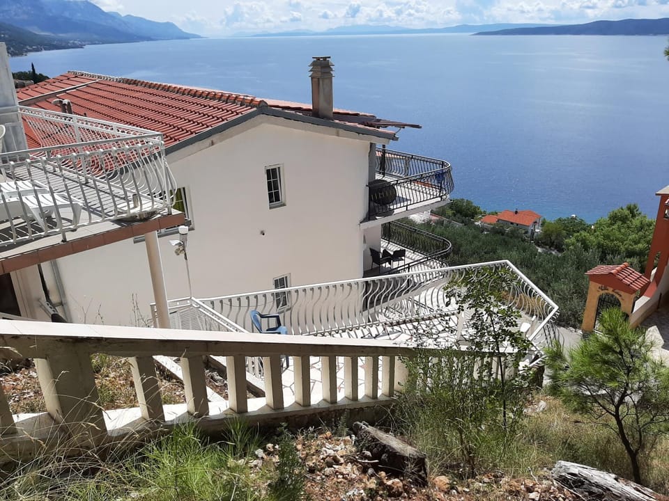 Blue Adria,Pisak Kroatien Apartment in Split-Dalmatia County