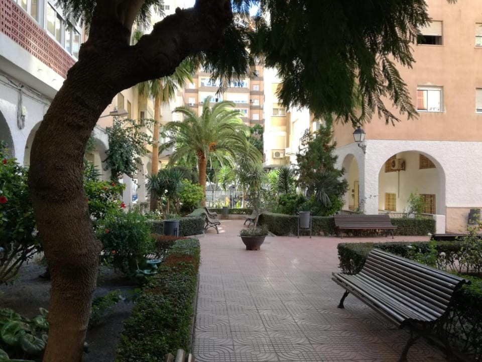 Garden, Area and facilities