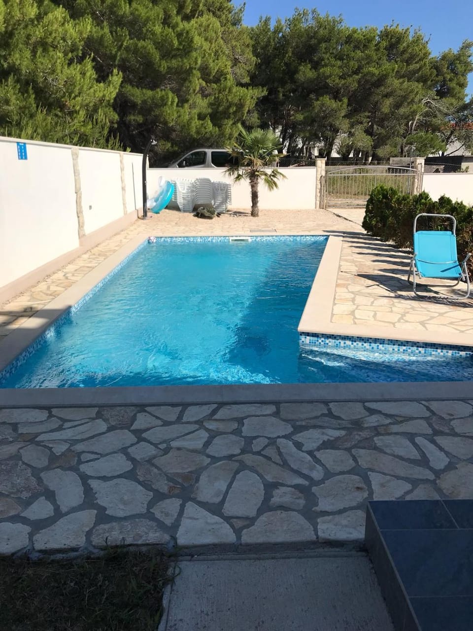 Villa Santa Barbara House in Zadar County