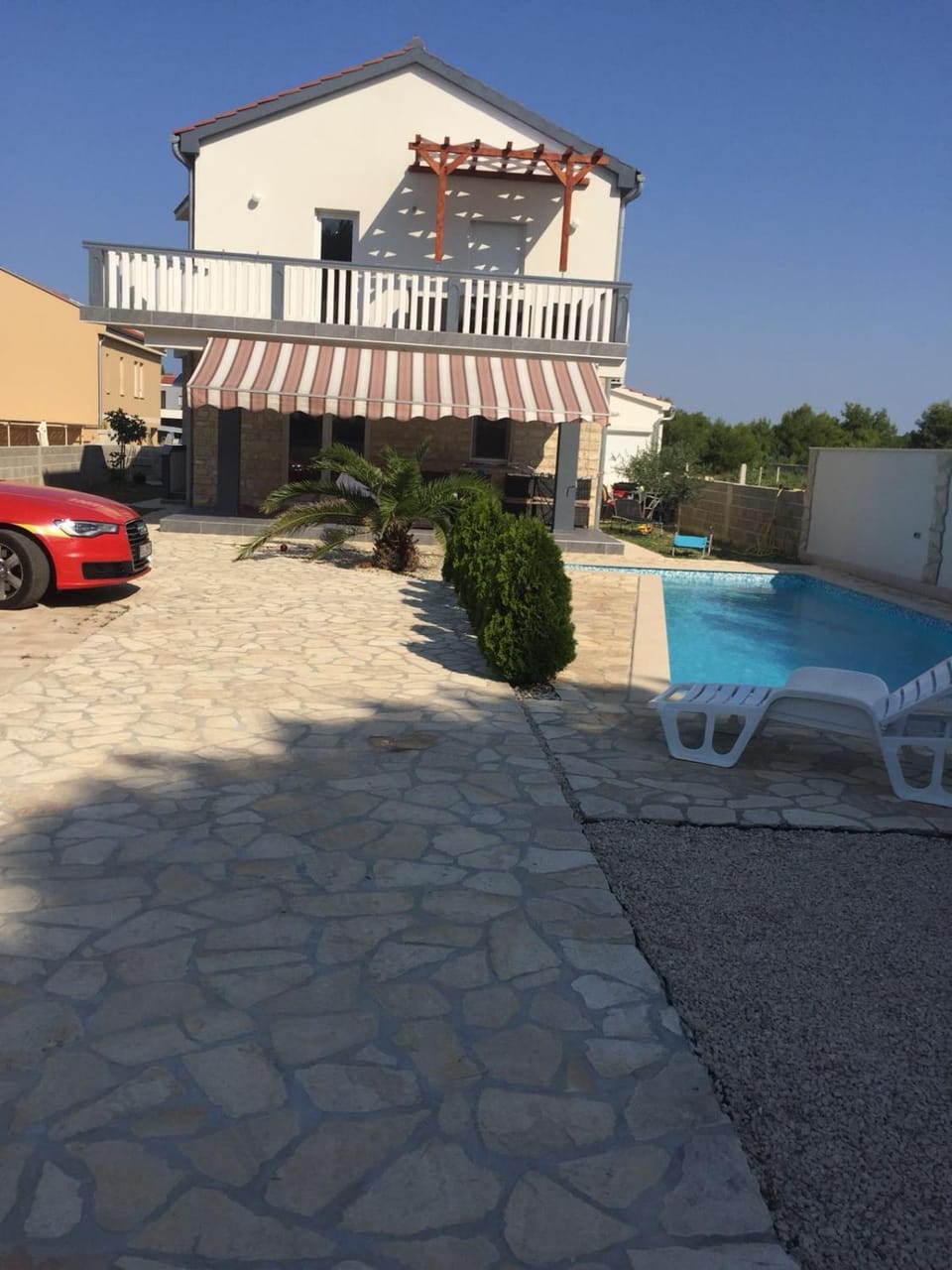 Villa Santa Barbara House in Zadar County