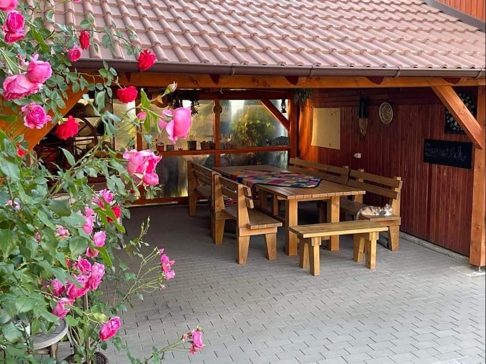 Gáll vendégház Bed and Breakfast in Romania