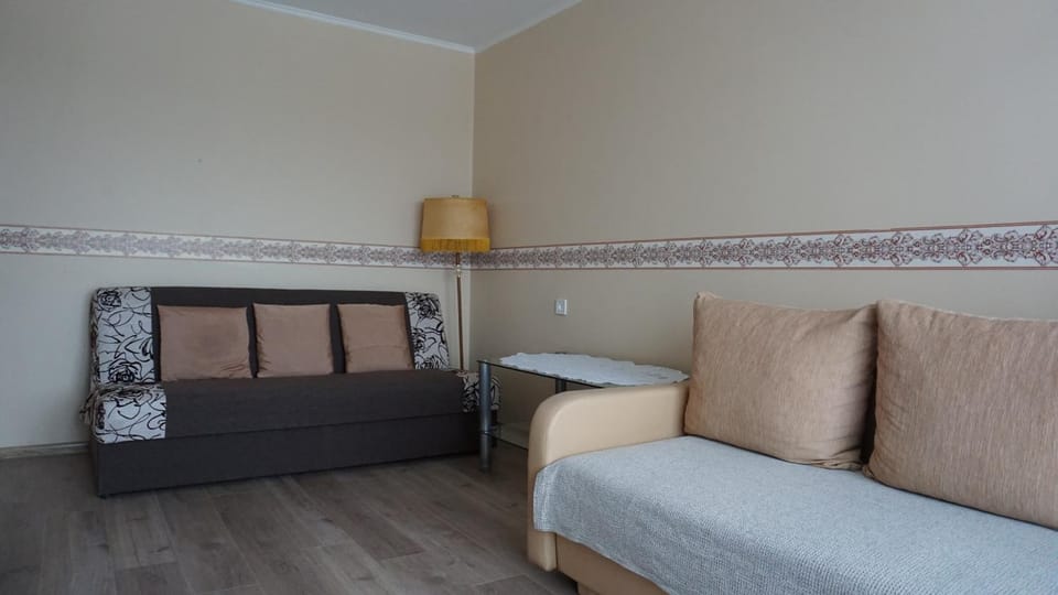 Sunny Ventspils 4 Apartment in Latvia